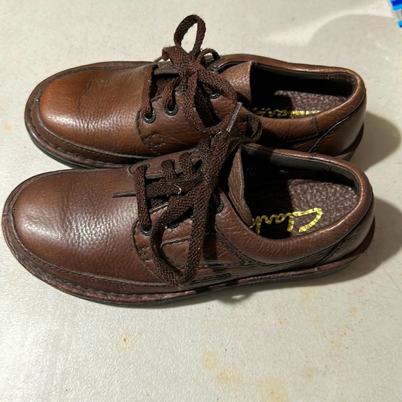 Clarks Other - New Clarks leather Oxford 36282 size 7M- final sale